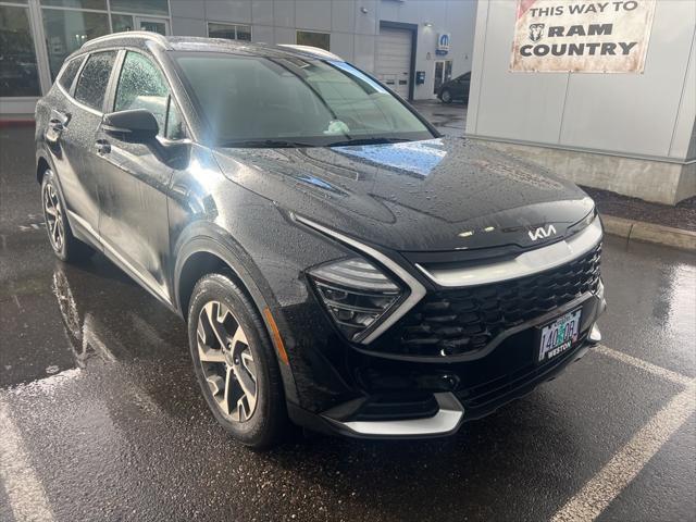 used 2024 Kia Sportage car, priced at $29,790
