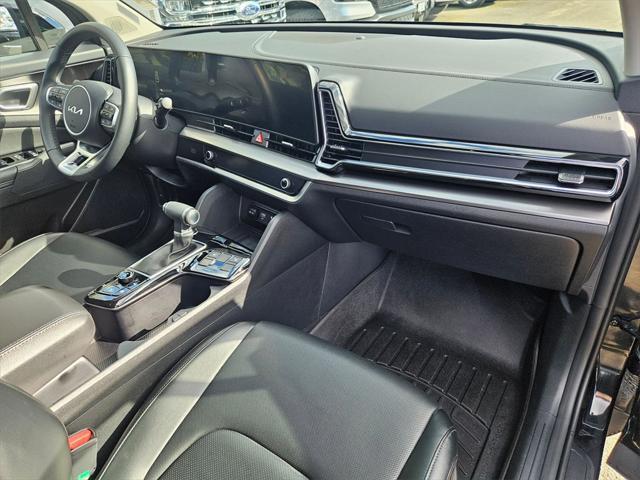 used 2024 Kia Sportage car, priced at $29,493