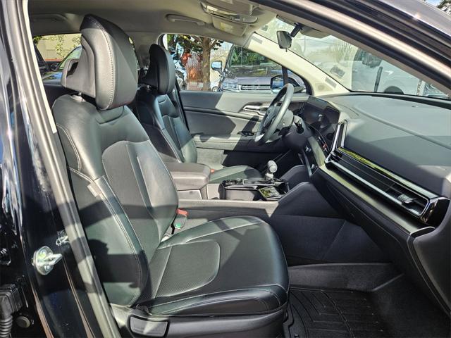 used 2024 Kia Sportage car, priced at $29,493