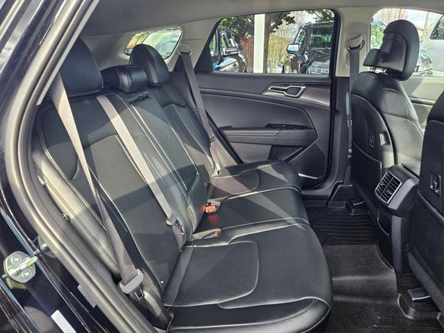 used 2024 Kia Sportage car, priced at $29,493