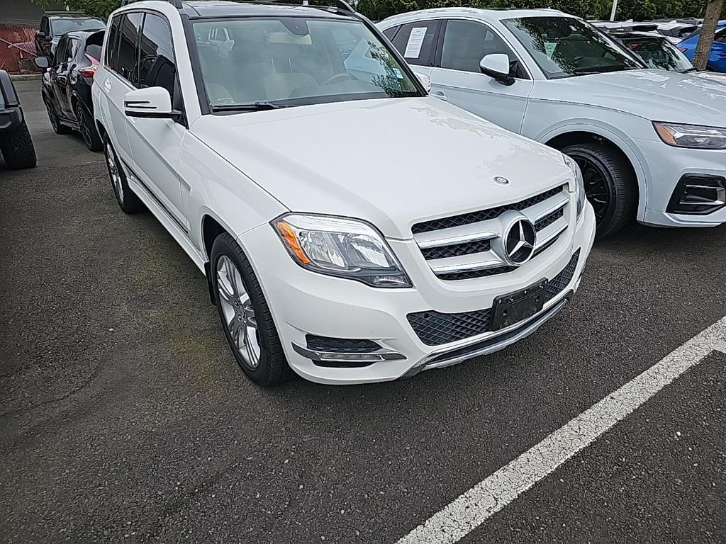 used 2015 Mercedes-Benz GLK-Class car, priced at $16,993