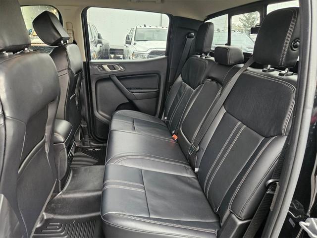 used 2019 Ford Ranger car, priced at $28,790