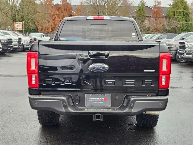 used 2019 Ford Ranger car, priced at $28,790