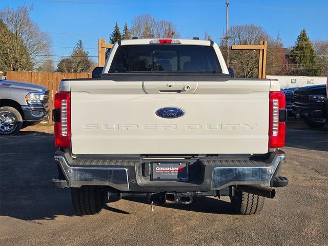 used 2024 Ford F-350 car, priced at $66,890