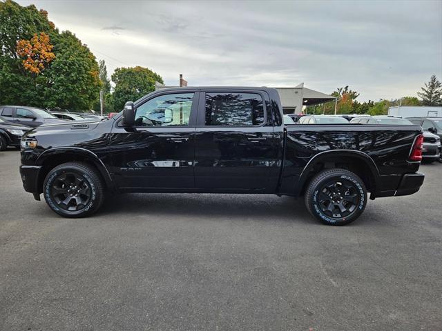 used 2025 Ram 1500 car, priced at $49,993