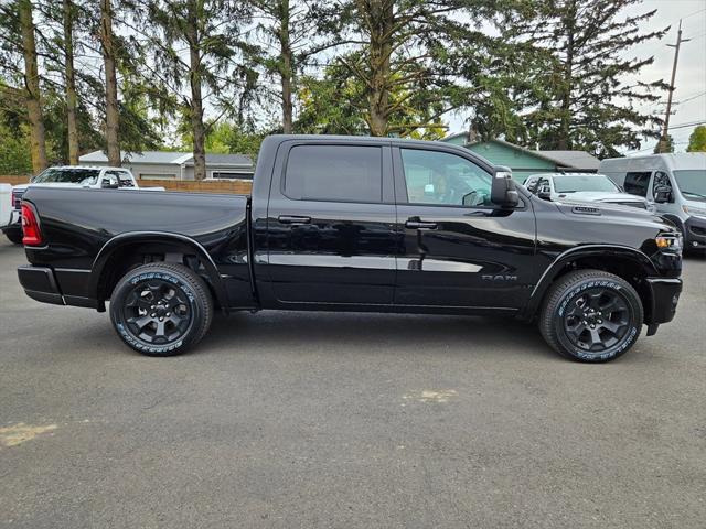 used 2025 Ram 1500 car, priced at $49,993