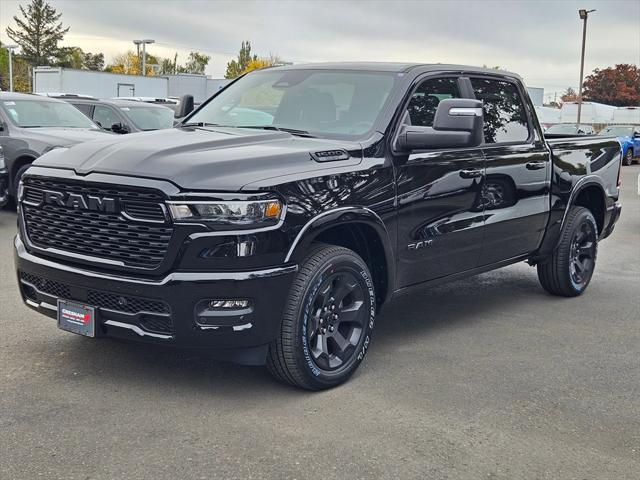 used 2025 Ram 1500 car, priced at $49,993