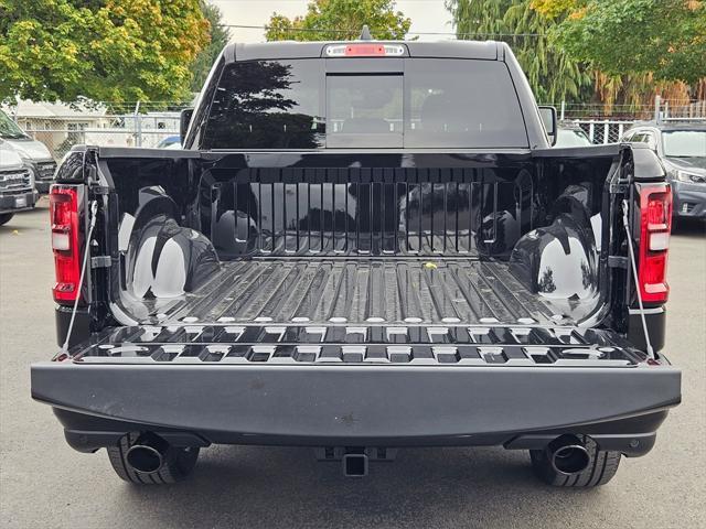 used 2025 Ram 1500 car, priced at $49,993