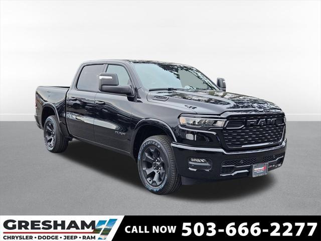 used 2025 Ram 1500 car, priced at $49,993