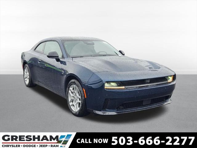 new 2025 Dodge Charger Daytona car, priced at $49,993