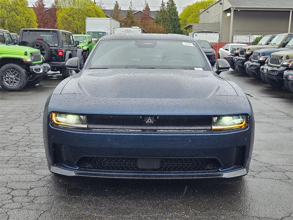 new 2025 Dodge Charger Daytona car, priced at $41,243