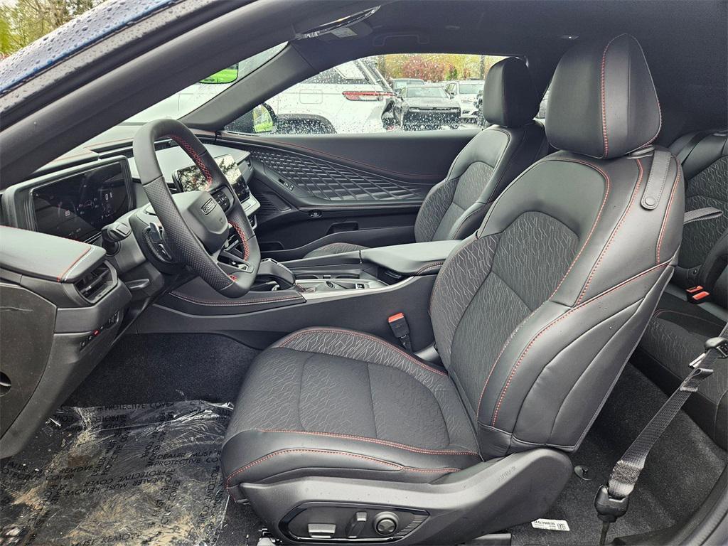 new 2025 Dodge Charger Daytona car, priced at $41,243