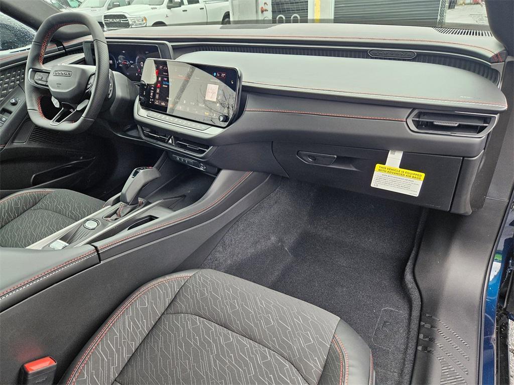 new 2025 Dodge Charger Daytona car, priced at $41,243