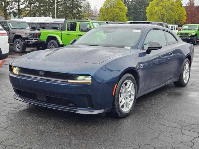 new 2025 Dodge Charger Daytona car, priced at $49,993