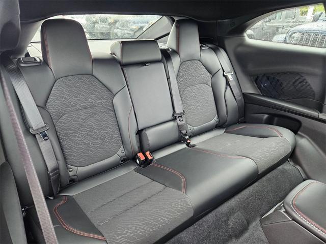 new 2025 Dodge Charger Daytona car, priced at $49,993