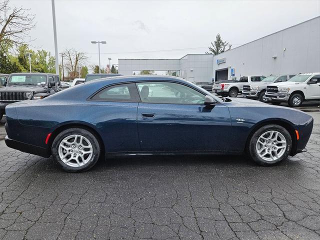 new 2025 Dodge Charger Daytona car, priced at $49,993