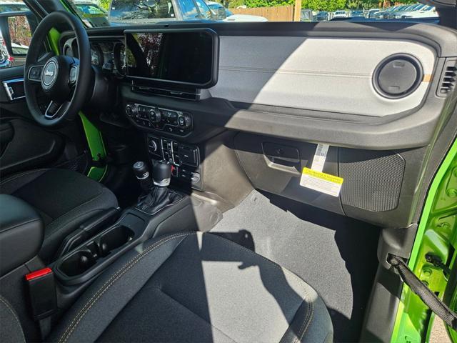 new 2025 Jeep Wrangler car, priced at $53,493
