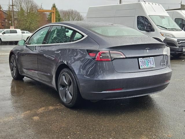 used 2019 Tesla Model 3 car, priced at $24,490