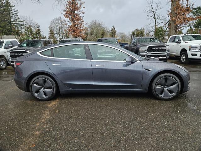 used 2019 Tesla Model 3 car, priced at $24,490