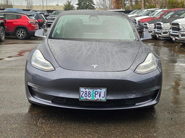 used 2019 Tesla Model 3 car, priced at $24,490