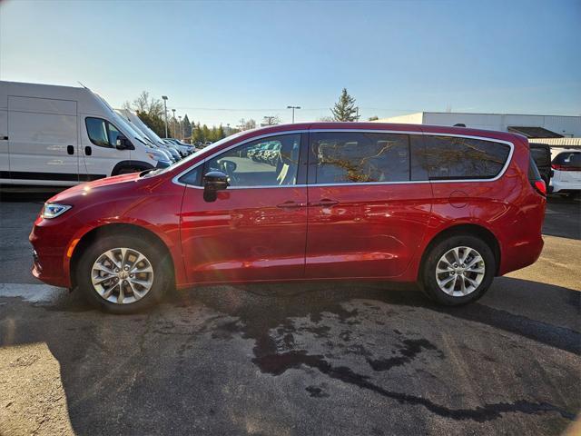 new 2025 Chrysler Pacifica car, priced at $41,993