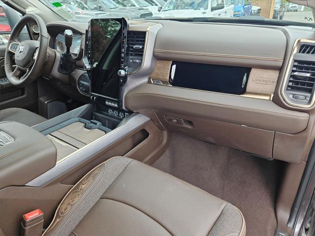 new 2025 Ram 3500 car, priced at $91,390