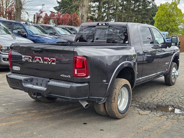 new 2025 Ram 3500 car, priced at $91,390