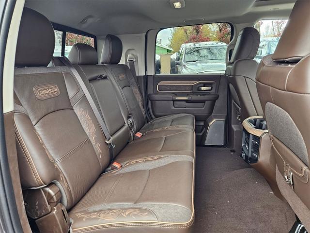 new 2025 Ram 3500 car, priced at $91,390