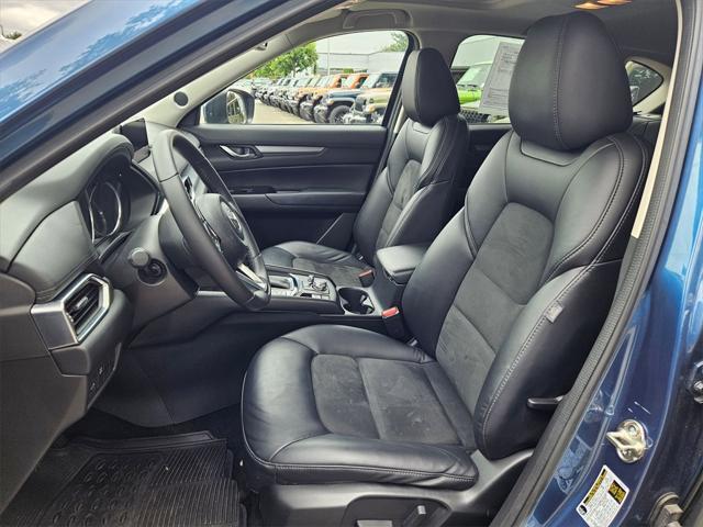 used 2017 Mazda CX-5 car, priced at $22,993