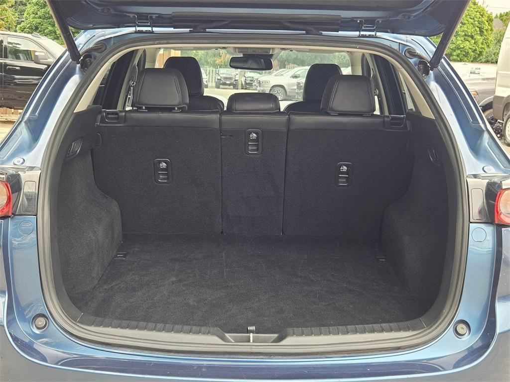 used 2017 Mazda CX-5 car, priced at $19,493