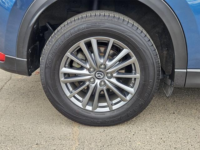 used 2017 Mazda CX-5 car, priced at $22,993