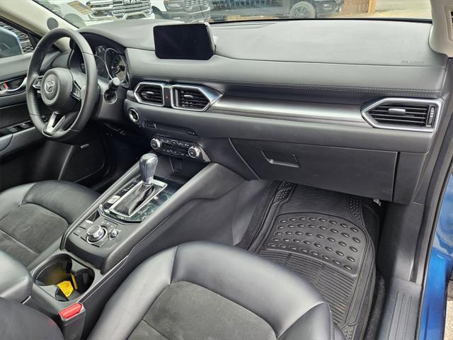 used 2017 Mazda CX-5 car, priced at $22,993