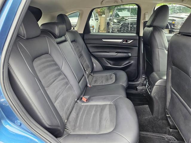 used 2017 Mazda CX-5 car, priced at $22,993