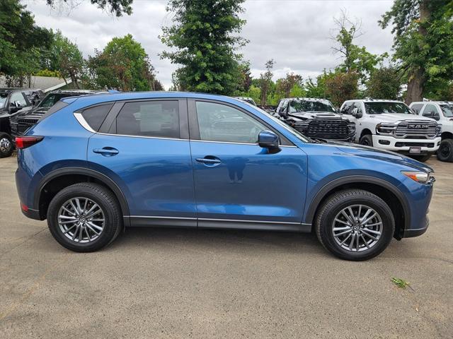 used 2017 Mazda CX-5 car, priced at $22,993