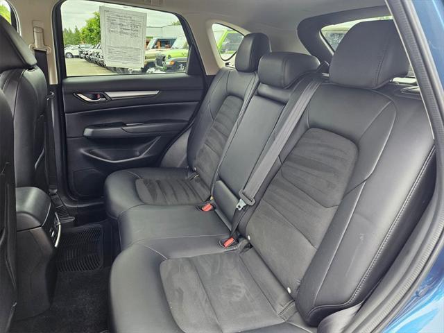 used 2017 Mazda CX-5 car, priced at $22,993