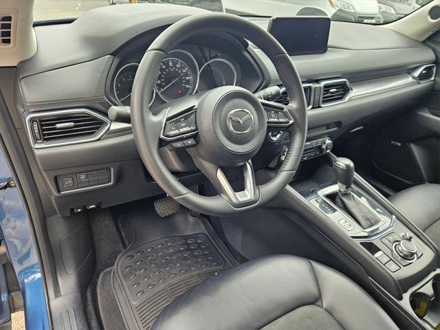 used 2017 Mazda CX-5 car, priced at $22,993