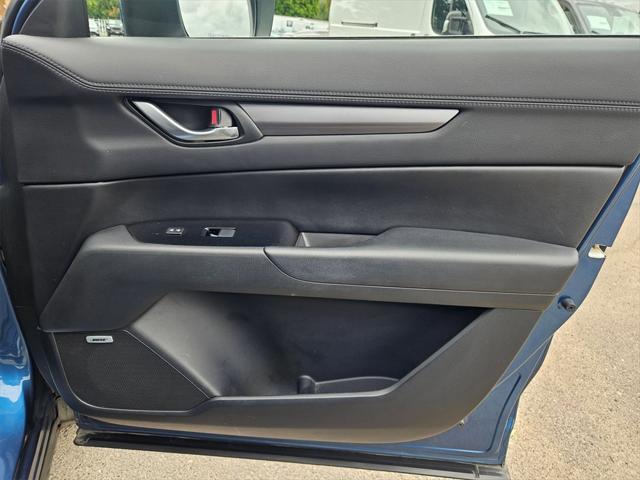 used 2017 Mazda CX-5 car, priced at $22,993