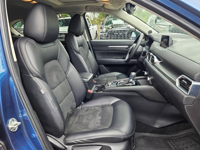 used 2017 Mazda CX-5 car, priced at $22,993