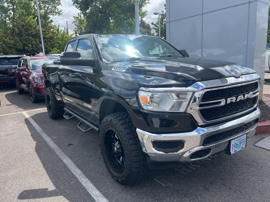 used 2019 Ram 1500 car, priced at $21,993