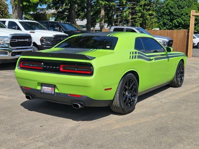 used 2015 Dodge Challenger car, priced at $32,993