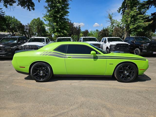 used 2015 Dodge Challenger car, priced at $32,993