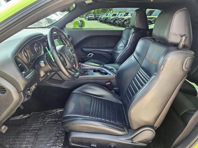 used 2015 Dodge Challenger car, priced at $32,993