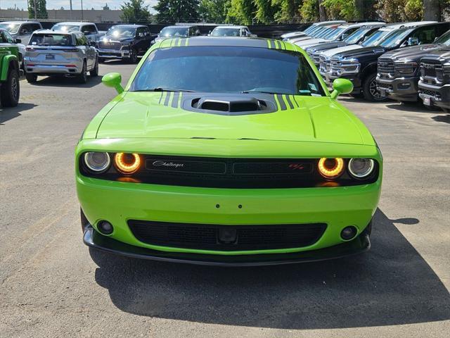 used 2015 Dodge Challenger car, priced at $32,993