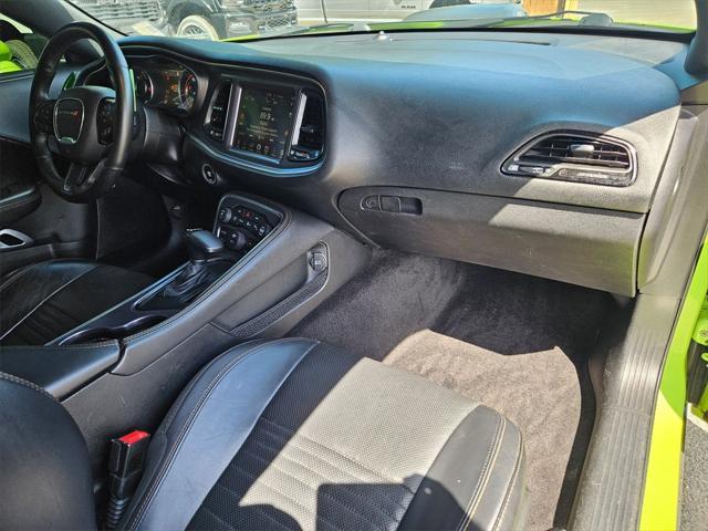 used 2015 Dodge Challenger car, priced at $32,993