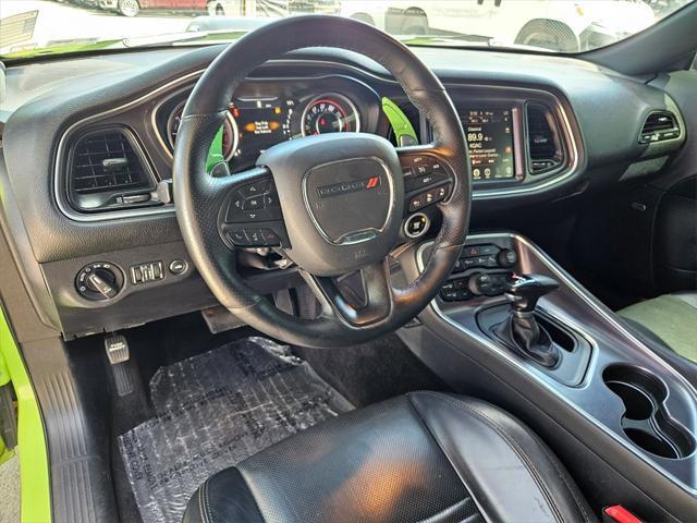 used 2015 Dodge Challenger car, priced at $32,993