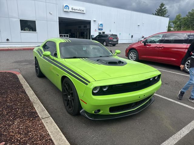 used 2015 Dodge Challenger car, priced at $32,993