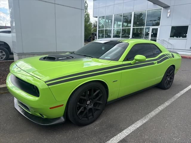 used 2015 Dodge Challenger car, priced at $32,993