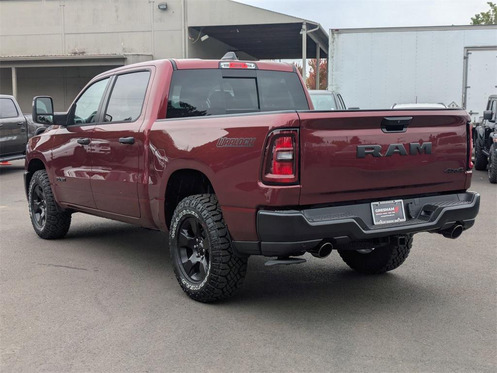 new 2026 Ram 1500 car, priced at $49,993
