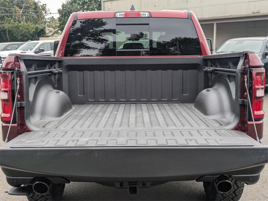 new 2026 Ram 1500 car, priced at $49,993