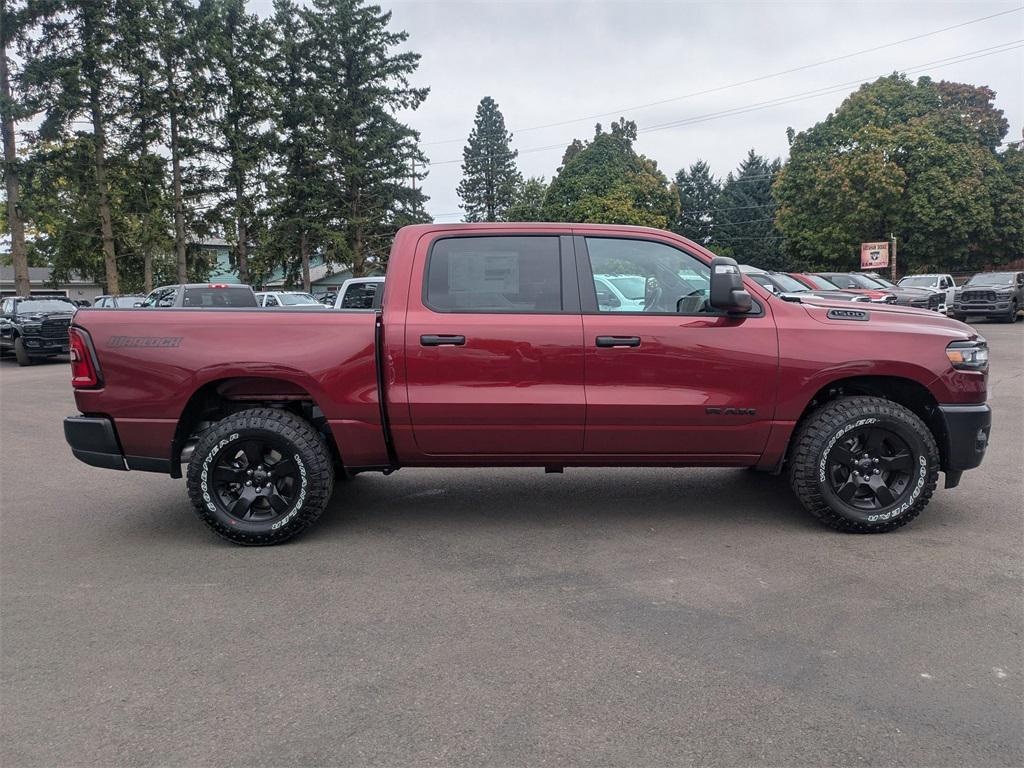 new 2026 Ram 1500 car, priced at $49,993